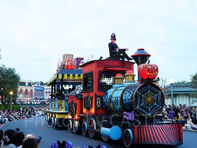 マルフィ、グーン、エイフットのジョーのフロート