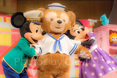 ディズニーシー】ダッフィー完全ガイド！グッズ・ショー
