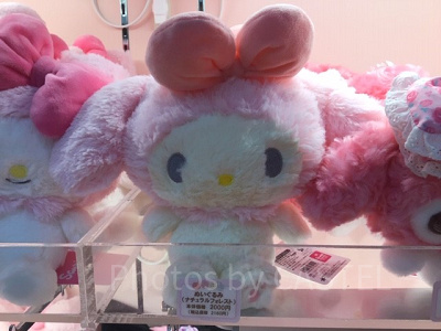 ピューロランド】サンリオのぬいぐるみ22選！キャラクター別ぬいぐるみ
