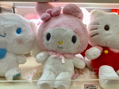 ピューロランド】サンリオのぬいぐるみ22選！キャラクター別ぬいぐるみ