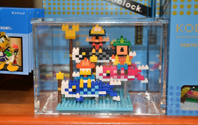ナノブロック