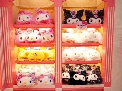 なりきりハット