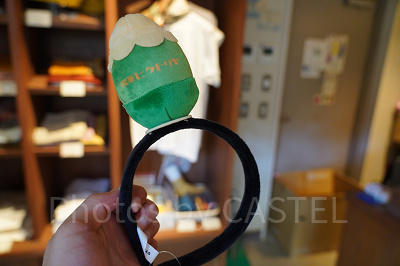 ナリキリカチューシャ（クリイムソーダ）