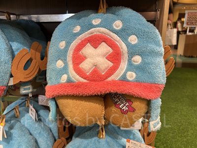 ネックピロー（ワンピースグッズ2025）