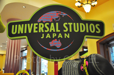 ネオンカラーロゴグッズ