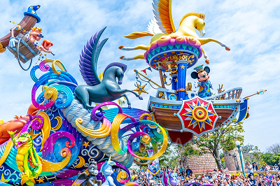 最新】ディズニーランド35周年「Happiest Celebration!」お土産グッズ