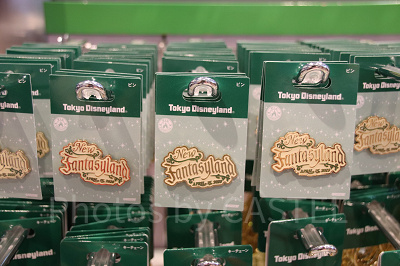 ニューファンタジーランドピンバッジ