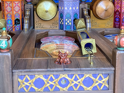 TDL アーケードゲーム 景品 ピンズ バラ売り可 GETなるか！？TDS「アブーズ・バザール」新景品 | Hatama