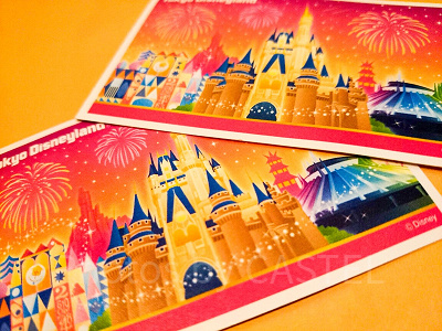 ニューイヤーズ・イヴ・パスポート