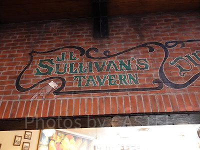 ニューヨーク・デリ：バー