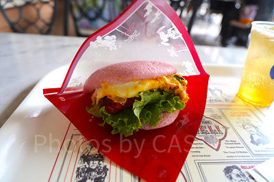 ニューヨーク・デリのハロウィン時期限定スペシャルサンド