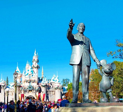 『ニューマン劇場のお笑い漫画』