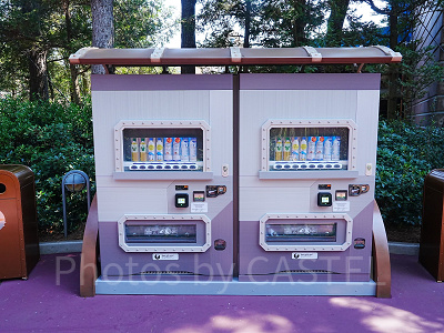 ニモ＆フレンズ・シーライダー横