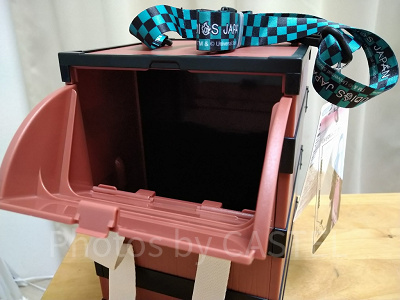 USJ】禰豆子(ねずこ)ポップコーンバケツ最新情報！完売時間、販売場所