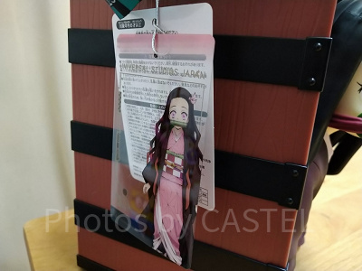 禰豆子のポップコーンバケツ商品購入特典