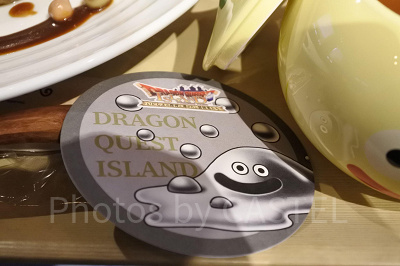 ニジゲンノモリ「ドラゴンクエストアイランド」／コースター