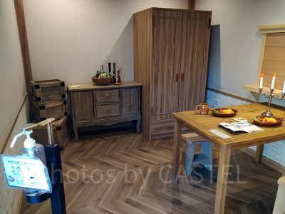 ニジゲンノモリ/ドラゴンクエストアイランド