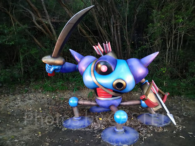 ニジゲンノモリ/ドラゴンクエストアイランド