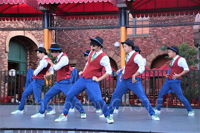 ナイトロダンスクルー