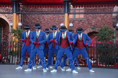 ナイトロダンスクルー