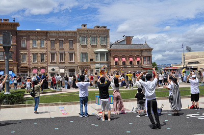 No Limit Time！／グラマシーパーク