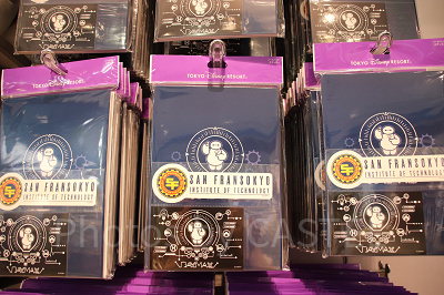 ノートパッド&ステッカー