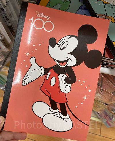 ノート:ミッキーマウス
