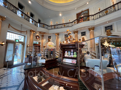 左回りルートの注意点