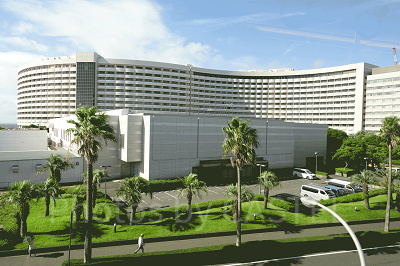 シェラトン・グランデ・トーキョーベイ・ホテルの注意点