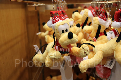 ぬいば　プルート