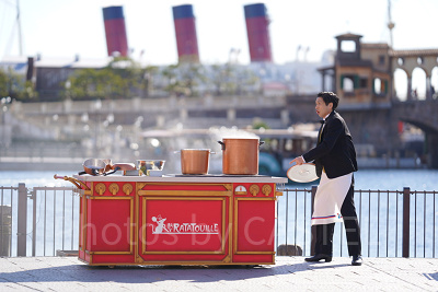 見習いシェフが起こす数々のハプニング