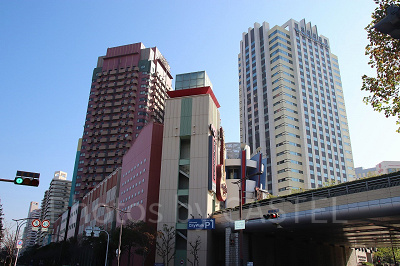 オフィシャルホテル