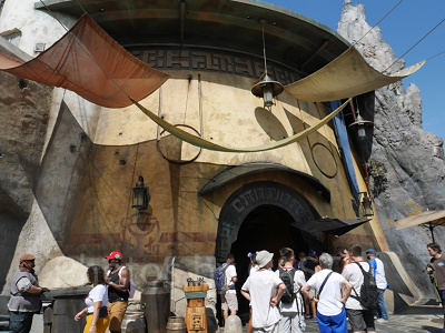 体験レポ】スター・ウォーズ：ギャラクシーズ・エッジとは