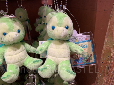 ダッフィーとフレンズ ぬいぐるみ ドラゴン オルメル Disney オル・メル ぬいぐるみ Sサイズ ダッフィー＆フレンズ