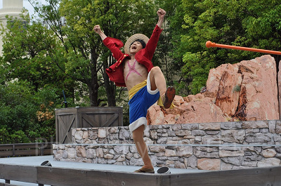 ワンピースプレミアサマー（2019）