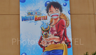 ワンピース・ウォーターバトル2019／USJ