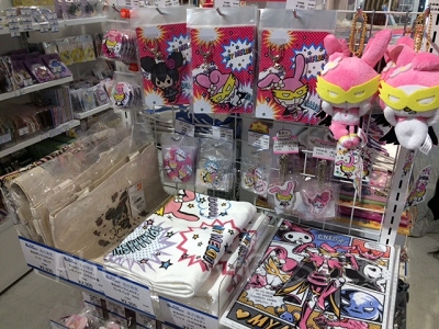 おねがいマイメロディグッズ