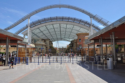 ユニバ（USJ）の営業時間