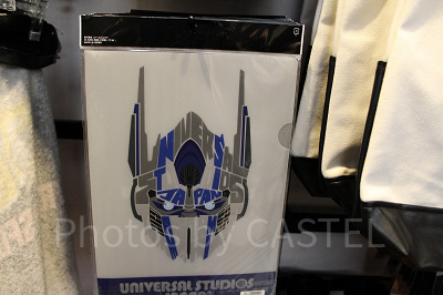 USJのトランスフォーマーグッズまとめ！バンブルビーとオプティマス