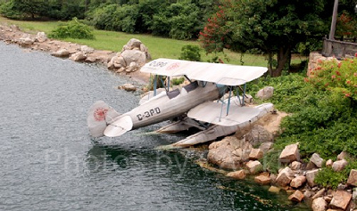 ハンガーステージの由来