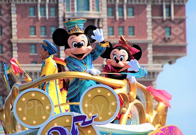 Dヲタのディズニーシーのハーバーショー鑑賞場所の呼び名と呼び名の由来