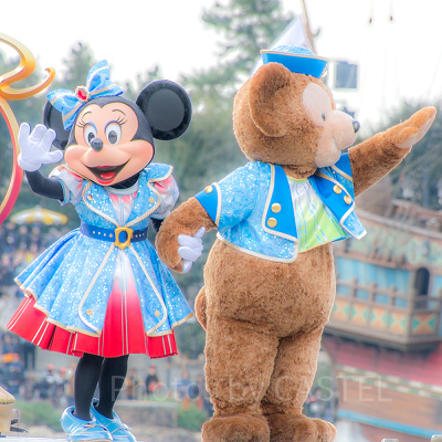 ディズニーシー】ダッフィー完全ガイド！グッズ・ショー