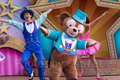 ダッフィーの名前の由来