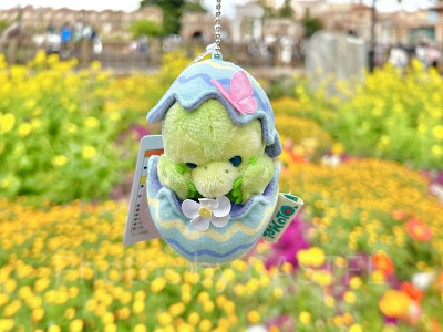 オルメルぬいぐるみチャーム（カム・ファインド・スプリンググッズ）