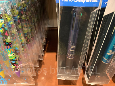 オズワルド（4色+シャーペン）