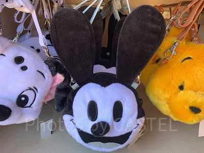 オズワルド　ぬいぐるみとカチューシャ　セット オズワルド 耳付きカチューシャ2個とぬいぐるみセット - メルカリ
