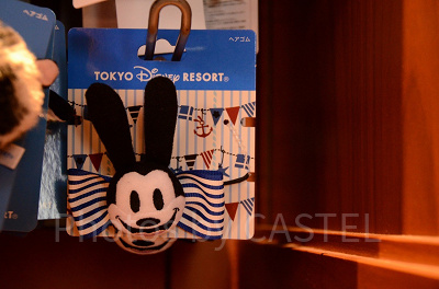 オズワルドのヘアゴム