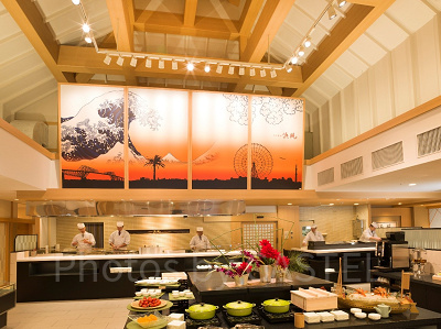 東京ベイ舞浜ホテルファーストリゾートの朝食概要