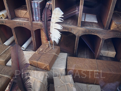 ふくろう便&ふくろう小屋