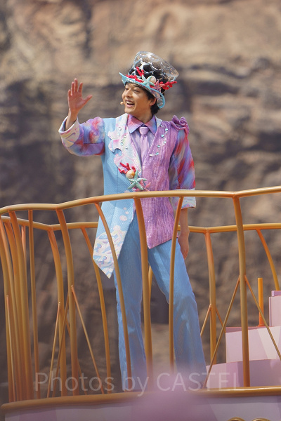 P.A.オーシャン・シーマリン